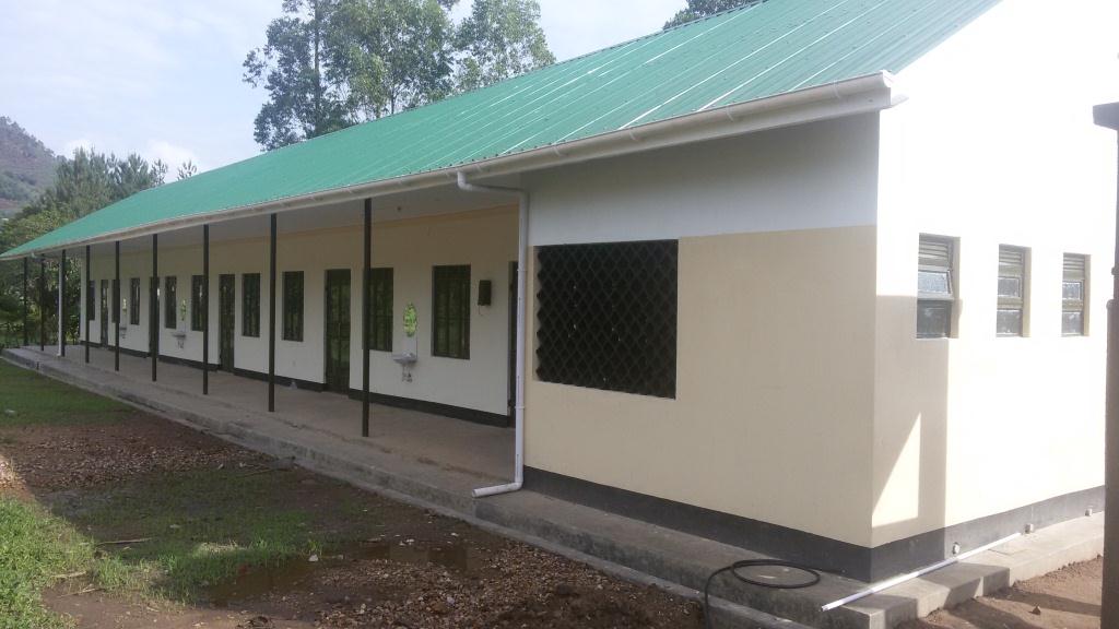 New Boys Hostel