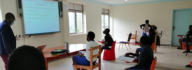 Uganda Nursing School, Bwindi