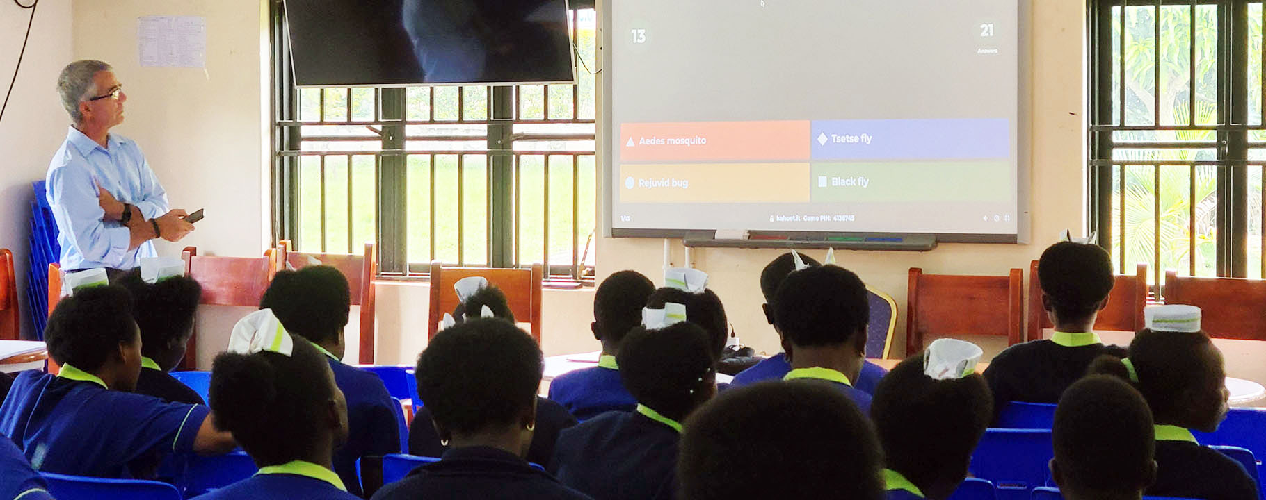 smart class room