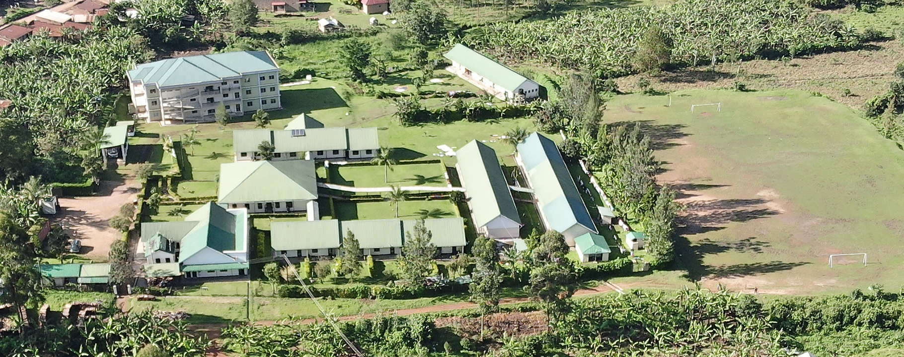 Uganda Nursing School, Bwindi